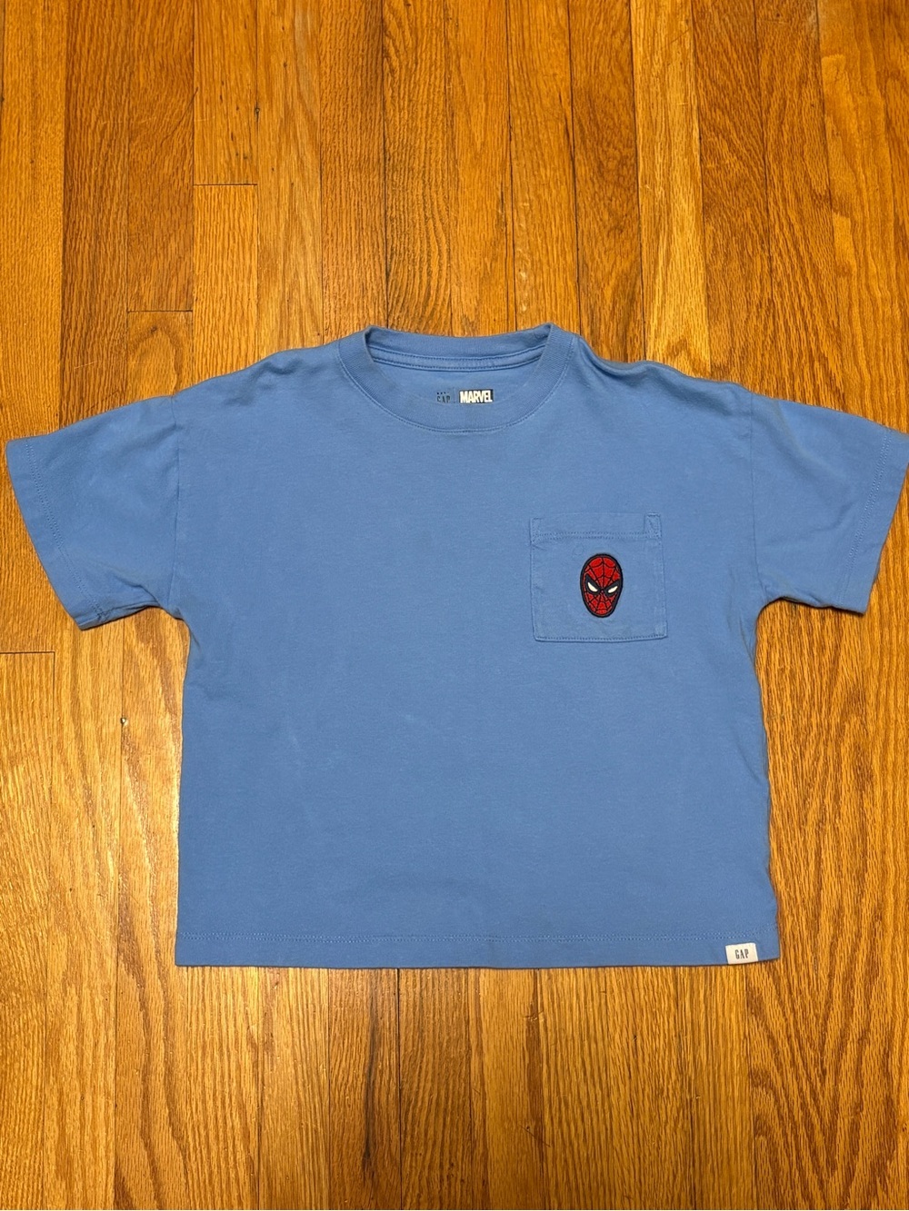 4/$20 GAP Size 5 Spiderman T-Shirt